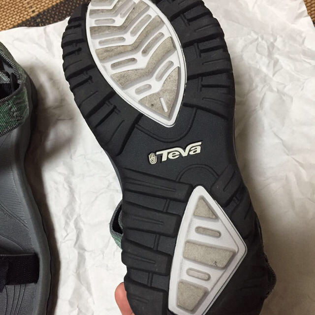 Teva(テバ)のTeva 柄サンダル レディースの靴/シューズ(サンダル)の商品写真