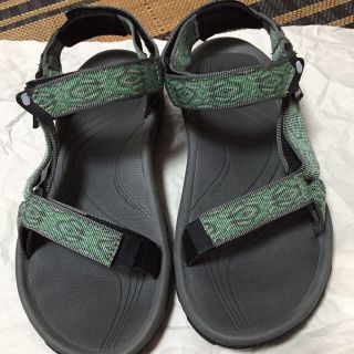 テバ(Teva)のTeva 柄サンダル(サンダル)