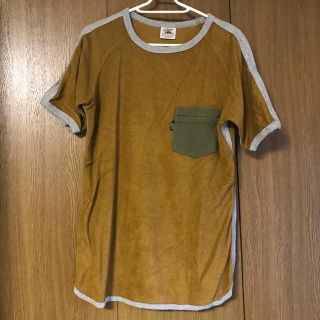 ゴーヘンプ(GO HEMP)の【ほいほー様専用】Gohemp Tシャツ　タオル生地(Tシャツ/カットソー(半袖/袖なし))