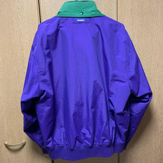 XLARGE - 【激レア】90s エクストララージ 刺繍ロゴ セーリング XLARGE - 【激レア】90s エクストララージ 刺繍ロゴ セーリング