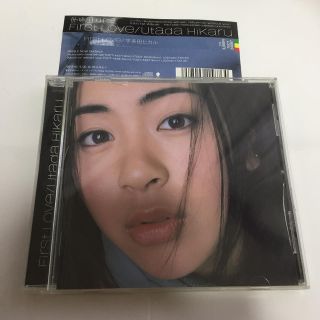 CD  First Love  宇多田ヒカル(ポップス/ロック(邦楽))