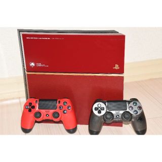 ソニー(SONY)のPlay Station 4　PS4　メタルギア・ソリッドVer(家庭用ゲーム機本体)