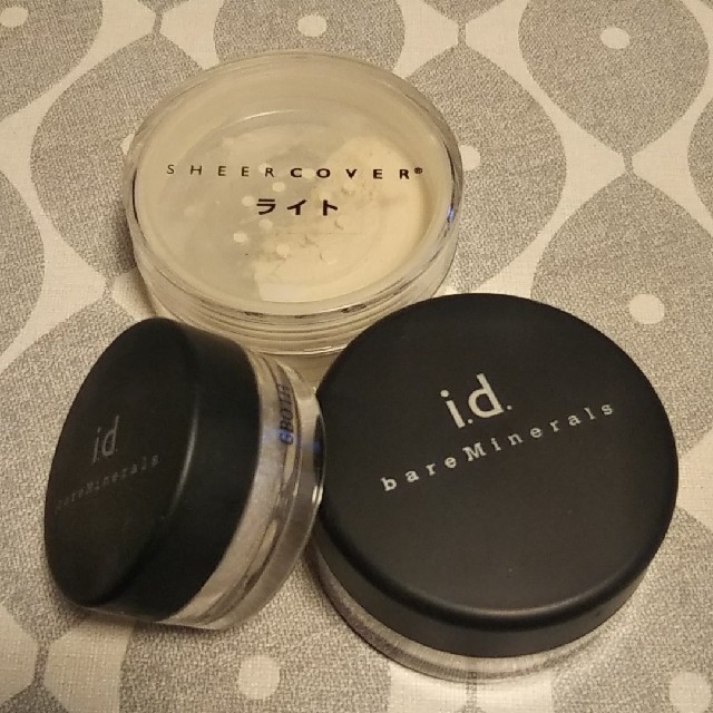 bareMinerals(ベアミネラル)のベアミネラル アイシャドウ  フェイス・ボディカラー パウダー セット コスメ/美容のベースメイク/化粧品(その他)の商品写真