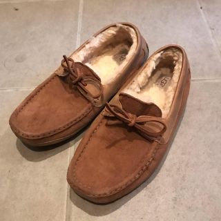 アグ(UGG)のUGG シープスキン モカシン(スリッポン/モカシン)