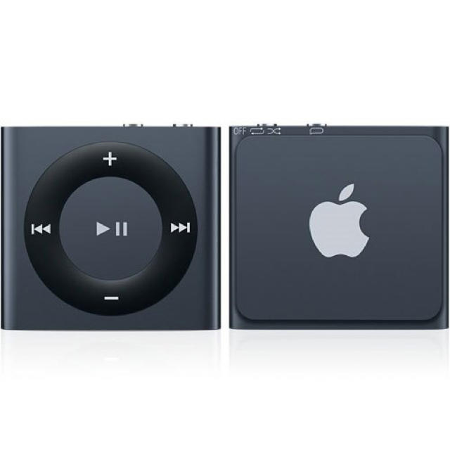 Apple iPod shuffle 2GB スレート MD779J/A