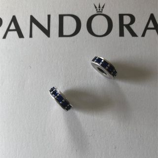 メイ様専用☆☆ パンドラ　Pandora チャーム　２個セット(チャーム)