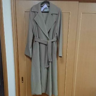 マックスマーラ(Max Mara)のHazuki様専用ページ  MaxMara  ガウンコート４０size(ロングコート)