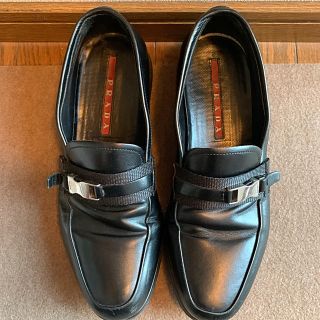 プラダ(PRADA)の★★値下げ★中古品★プラダスポーツ ビジネスシューズ　PRADA(ドレス/ビジネス)