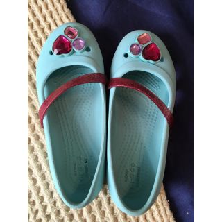 クロックス(crocs)のクロックス crocs バレエシューズ(スリッポン)