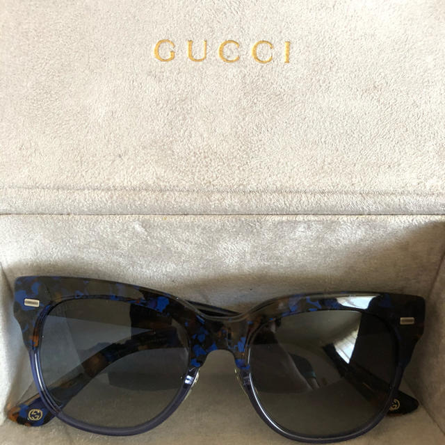Gucci(グッチ)のGUCCI サングラス メンズのファッション小物(サングラス/メガネ)の商品写真
