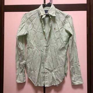 ラルフローレン(Ralph Lauren)のラルフローレン(シャツ/ブラウス(長袖/七分))