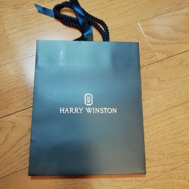HARRY WINSTON(ハリーウィンストン)のショップ袋 HARRY WINSTON レディースのバッグ(ショップ袋)の商品写真