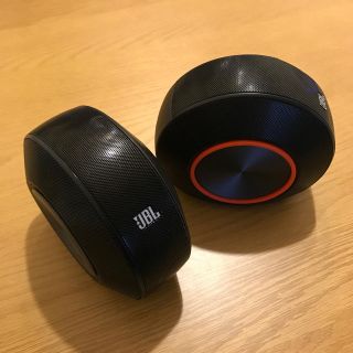 ジェイビーエス(JBS)の【はまやはや様】JBL Pebbles (USB スピーカー)(スピーカー)