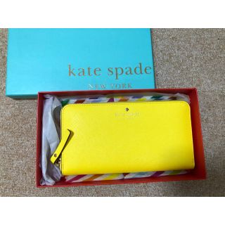 ケイトスペードニューヨーク(kate spade new york)の長財布(財布)