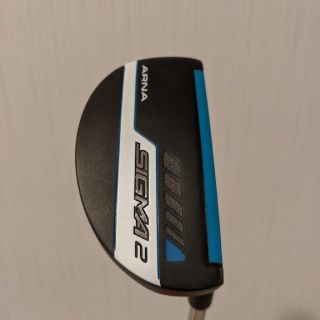 PING  SIGMA2 ARNA  長さ調整機能付き