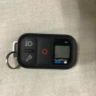 ゴープロ(GoPro)のgopro スマートリモート smart remote  購入前にコメント下さい(その他)