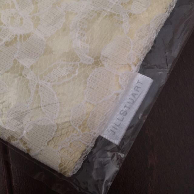 JILLSTUART(ジルスチュアート)のジル🌼ミニ巾着 レディースのファッション小物(ポーチ)の商品写真