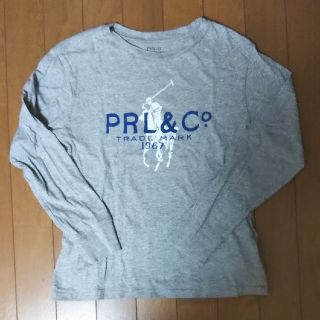 ポロラルフローレン(POLO RALPH LAUREN)のPOLO RalphLaurent 長袖Tシャツ キッズS 140(Tシャツ/カットソー)