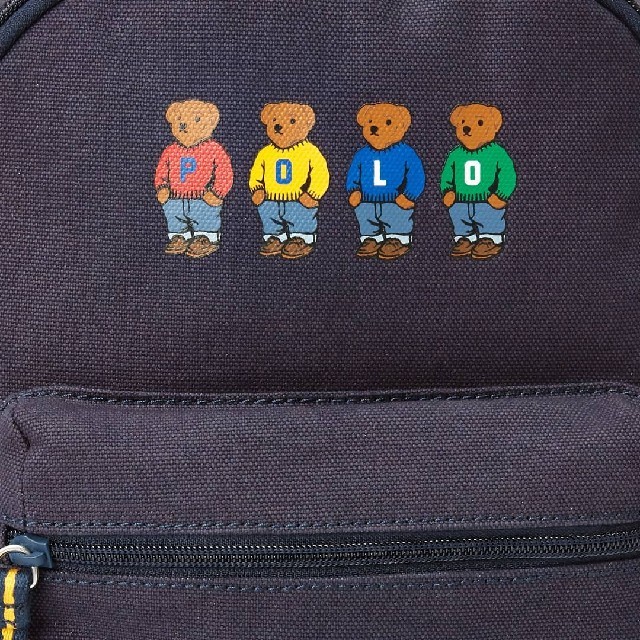 ポロベア リュック 新品 ラルフローレン