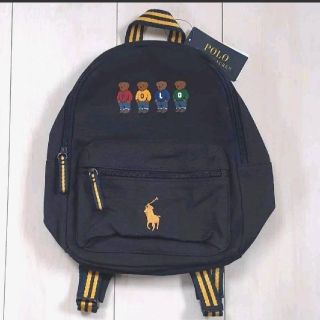 POLO RALPH LAUREN - ポロベア リュック 新品 ラルフローレンの通販 by ...