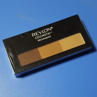 レブロン(REVLON)のレブロン　カラーステイブロウメーカー　02(パウダーアイブロウ)