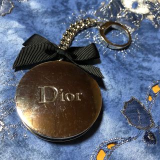 クリスチャンディオール(Christian Dior)のクリスチャンディオール バッグハンガー バッグクリップ(ハンドバッグ)