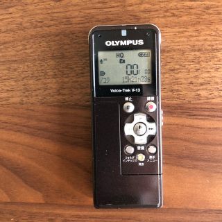 オリンパス(OLYMPUS)のオリンパス　Voice-Trek V-13 ボイスレコーダー(ポータブルプレーヤー)
