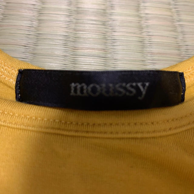 moussy(マウジー)の☆moussyタンクトップ☆ レディースのトップス(タンクトップ)の商品写真