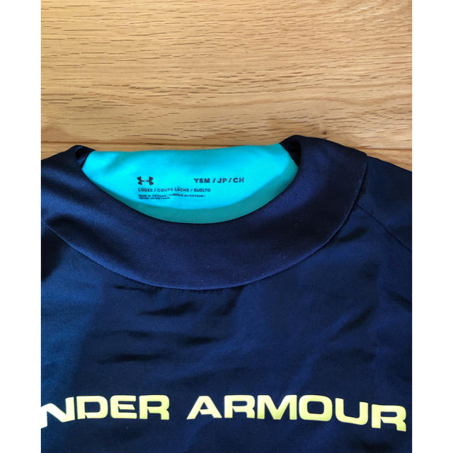 UNDER ARMOUR(アンダーアーマー)のアンダーアーマー　キッズ キッズ/ベビー/マタニティのキッズ服男の子用(90cm~)(ジャケット/上着)の商品写真