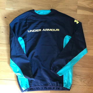 アンダーアーマー(UNDER ARMOUR)のアンダーアーマー　キッズ(ジャケット/上着)