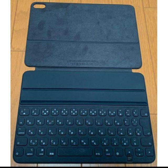 iPad Pro11 Smart Keyboard Folio 日本語JISスマホ/家電/カメラ