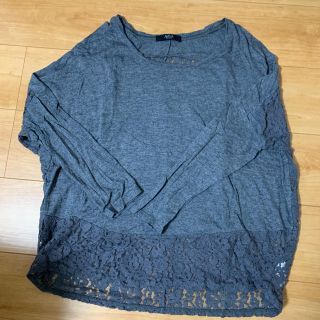 アズールバイマウジー(AZUL by moussy)のAZUL トップス(カットソー(長袖/七分))