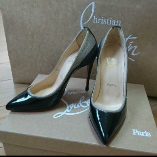 クリスチャンルブタン(Christian Louboutin)のChristian Louboutin ヒール 美品(ハイヒール/パンプス)