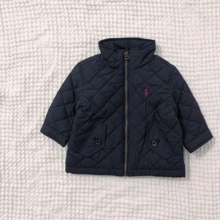 ラルフローレン(Ralph Lauren)の美品 Ralph Lauren ラルフローレン キルティングブルゾン(ジャケット/コート)