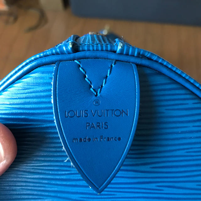 LOUIS VUITTON(ルイヴィトン)のルイヴィトン エピ ボストンバッグ 値下げ！ メンズのバッグ(ボストンバッグ)の商品写真