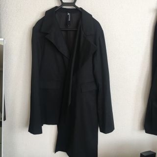 Yohji Yamamoto - Ground Y アシンメトリージャケットの通販 by