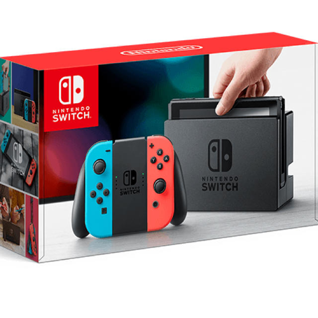 ニンテンドー スイッチ