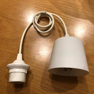イケア(IKEA)のIKEAの照明取り付け器具(天井照明)