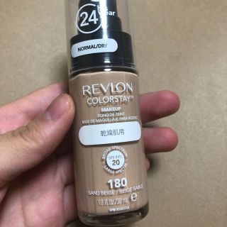 レブロン(REVLON)のレブロン ファンデーション(ファンデーション)