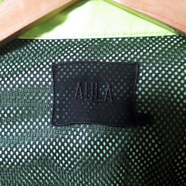 AULA AILA(アウラアイラ)のAULAブルゾン・ジャンパー メンズのジャケット/アウター(ブルゾン)の商品写真