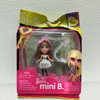 mini B♡ミニバービー(キャラクターグッズ)