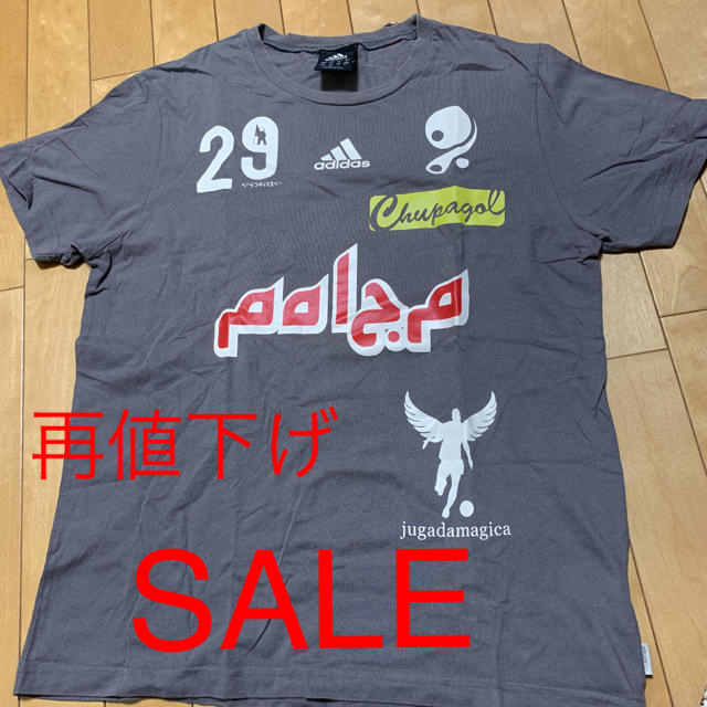 adidas(アディダス)のアディダスTシャツ メンズのトップス(Tシャツ/カットソー(半袖/袖なし))の商品写真