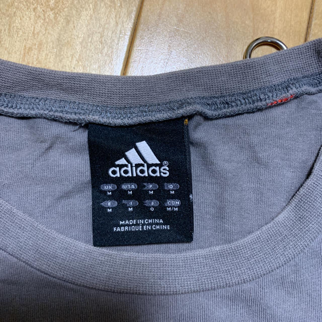 adidas(アディダス)のアディダスTシャツ メンズのトップス(Tシャツ/カットソー(半袖/袖なし))の商品写真