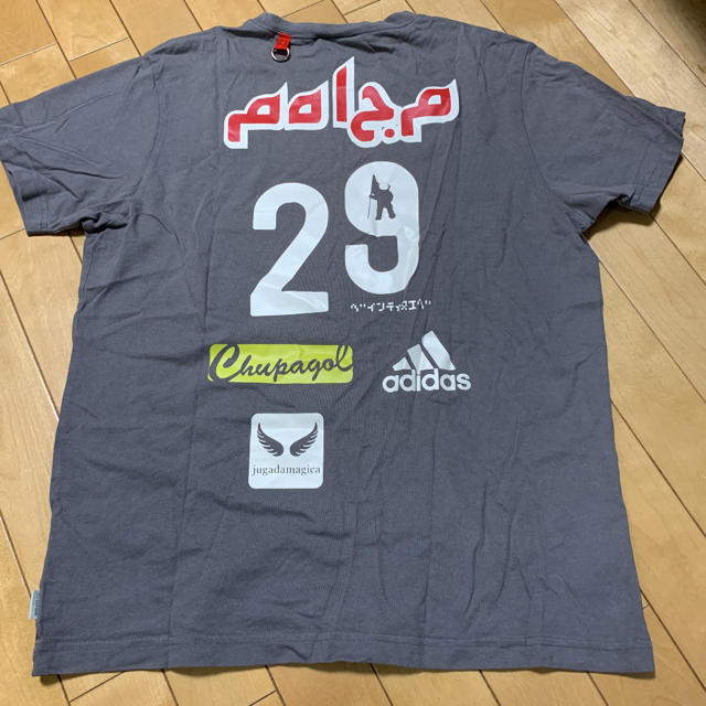 adidas(アディダス)のアディダスTシャツ メンズのトップス(Tシャツ/カットソー(半袖/袖なし))の商品写真