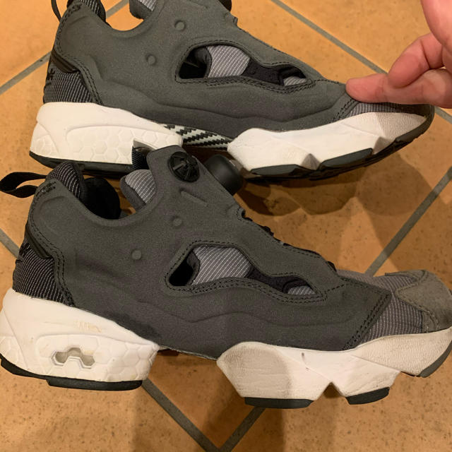 Reebok(リーボック)のREEBOK /INSTAPUMP FURY TECH  レディースの靴/シューズ(スニーカー)の商品写真