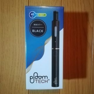 プルームテック(PloomTECH)のPloom  TECHプラス　スターターキット(タバコグッズ)