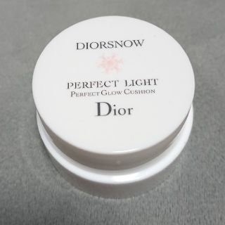 クリスチャンディオール(Christian Dior)のディオール スノーパーフェクトライトクッション(サンプル/トライアルキット)