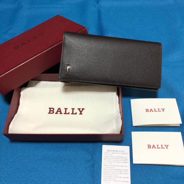 Bally - BALLY 長財布の通販 by じん's shop｜バリーならラクマ