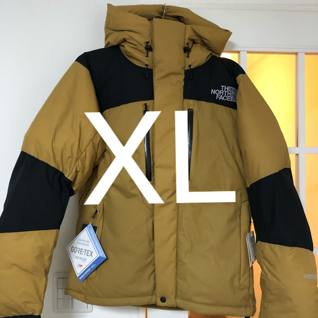 ザ ノースフェイス バルトロ ライト ジャケット XL ブリティッシュ