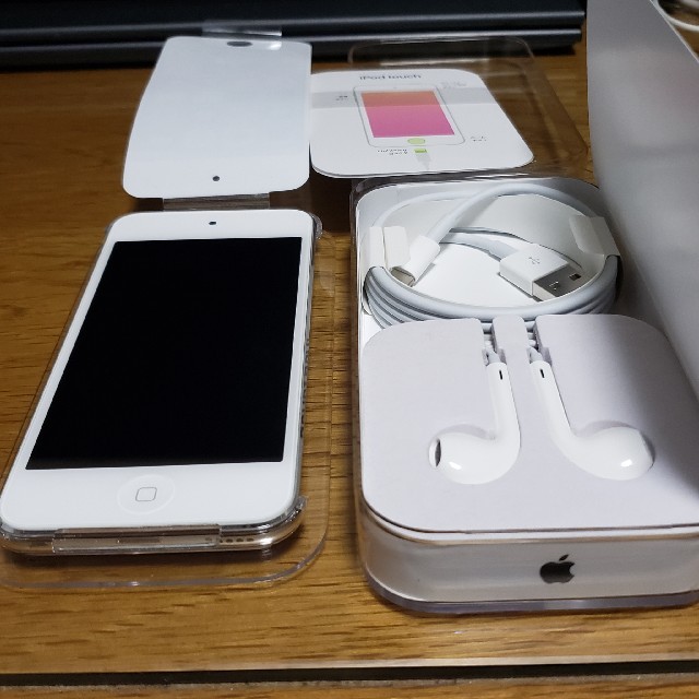 Mii*様専用】iPod touch 7世代 32GB シルバー Mii*様専用】iPod touch 7世代 32GB シルバー